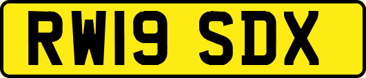 RW19SDX