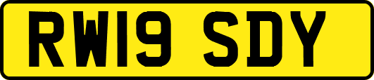 RW19SDY