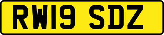 RW19SDZ