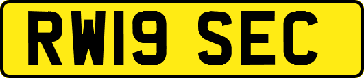 RW19SEC