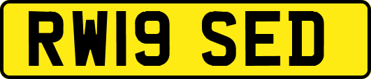RW19SED