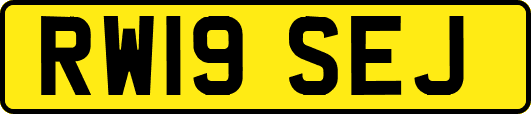 RW19SEJ