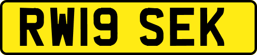 RW19SEK