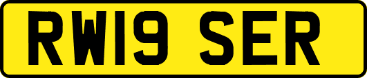 RW19SER