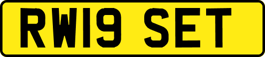 RW19SET