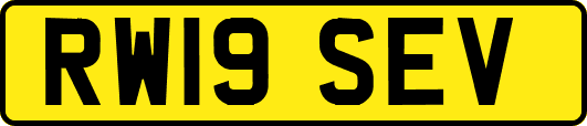 RW19SEV