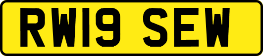RW19SEW