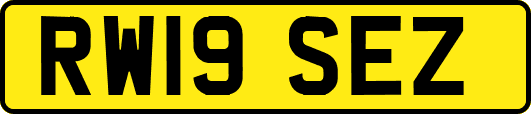 RW19SEZ