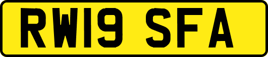RW19SFA