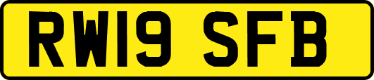 RW19SFB