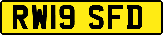 RW19SFD