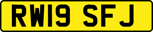 RW19SFJ