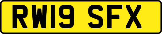 RW19SFX
