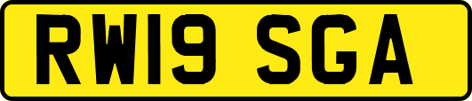 RW19SGA