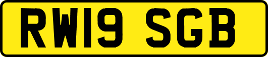RW19SGB