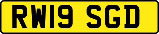 RW19SGD