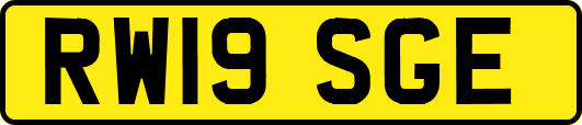 RW19SGE