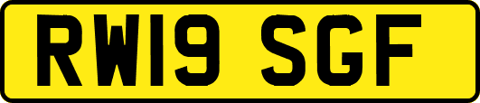 RW19SGF