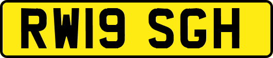 RW19SGH