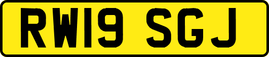 RW19SGJ