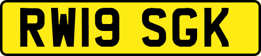 RW19SGK