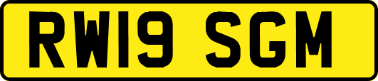 RW19SGM
