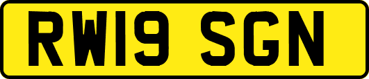 RW19SGN