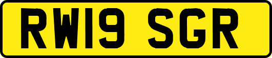 RW19SGR