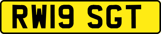 RW19SGT
