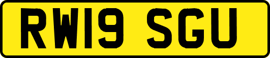 RW19SGU