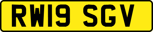 RW19SGV
