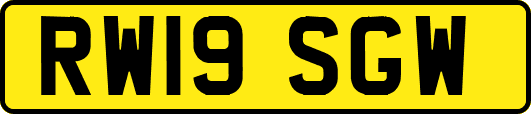 RW19SGW