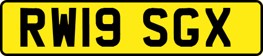 RW19SGX