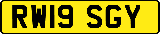 RW19SGY