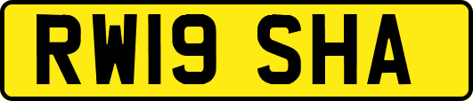 RW19SHA