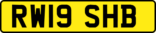 RW19SHB