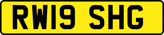 RW19SHG