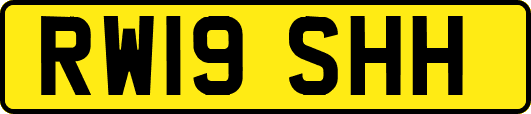 RW19SHH