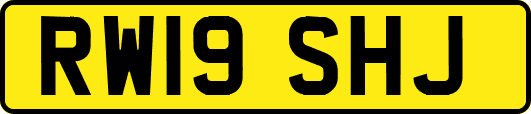 RW19SHJ