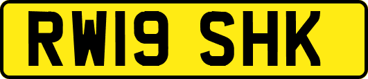RW19SHK