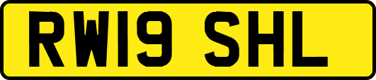 RW19SHL