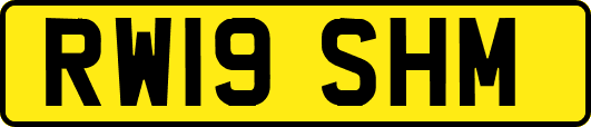 RW19SHM