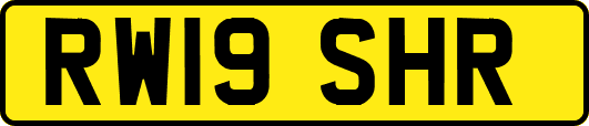 RW19SHR