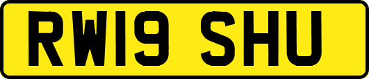 RW19SHU