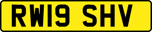 RW19SHV