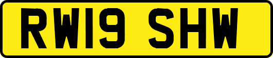 RW19SHW