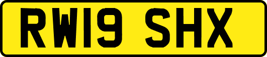 RW19SHX
