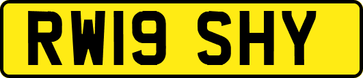 RW19SHY