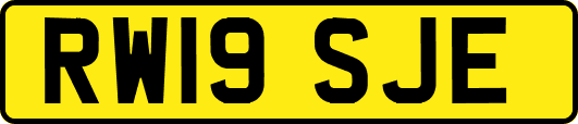 RW19SJE