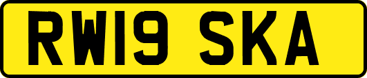 RW19SKA